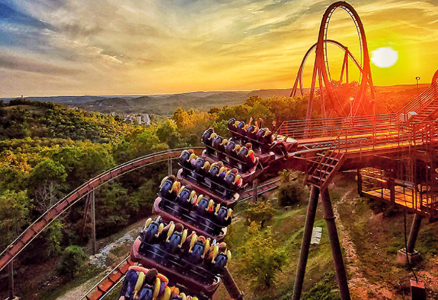 Silver Dollar City, United States